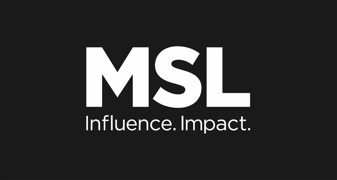MSL Logo Influence Impact Strapline