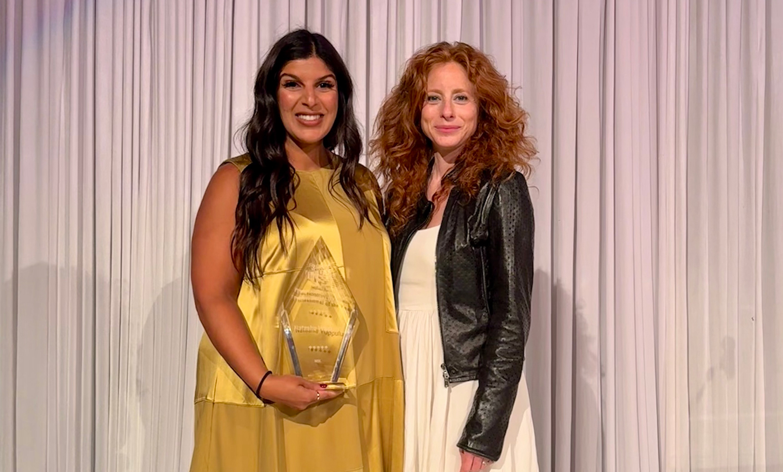 Natasha Vuppuluri wins PRSA Chicago's Professional of the Year