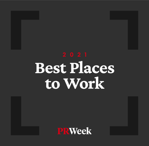 MSL Named to PRWeek’s 2021 ‘Best Places to Work’ List | MSL