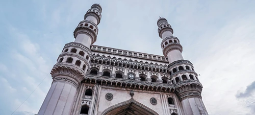 Building in Hyderabad, representing MSL's market presence in Hyderabad.