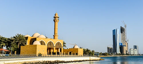 Jeddah skyline, representing MSL's market presence in the Kingdom of Saudi Arabia.