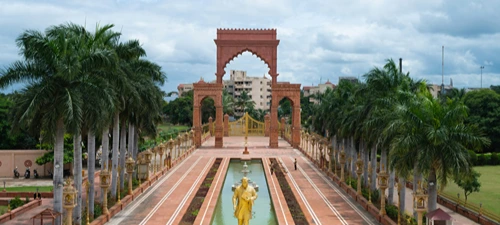 Pune building, representing MSL's Pune market presence.